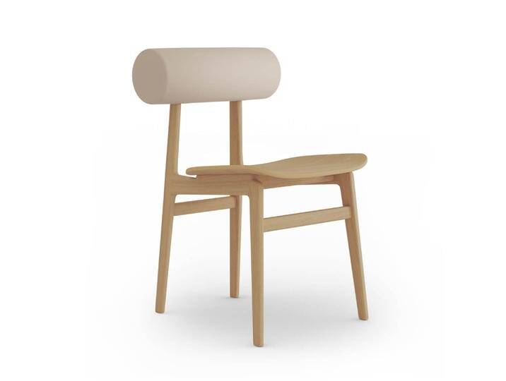Norr11 Totem Stuhl, eiche natur von smartambiente