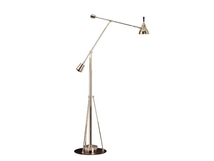 Tecnolumen Buquet EB 27 StL Stehleuchte, versilbert mit 90er Auflage von smartambiente