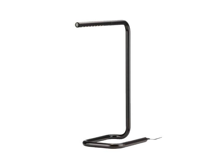 Tecnolumen LUM 50 Tischleuchte, schwarz lackiert Tecnolumen LUM 50 Tischleuchte, schwarz lackiert von smartambiente