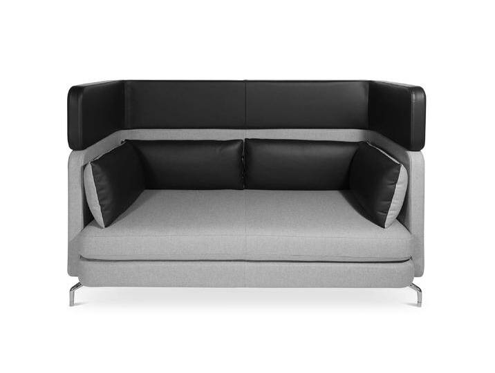 Wagner W-Lounge Highback Sofa von smartambiente