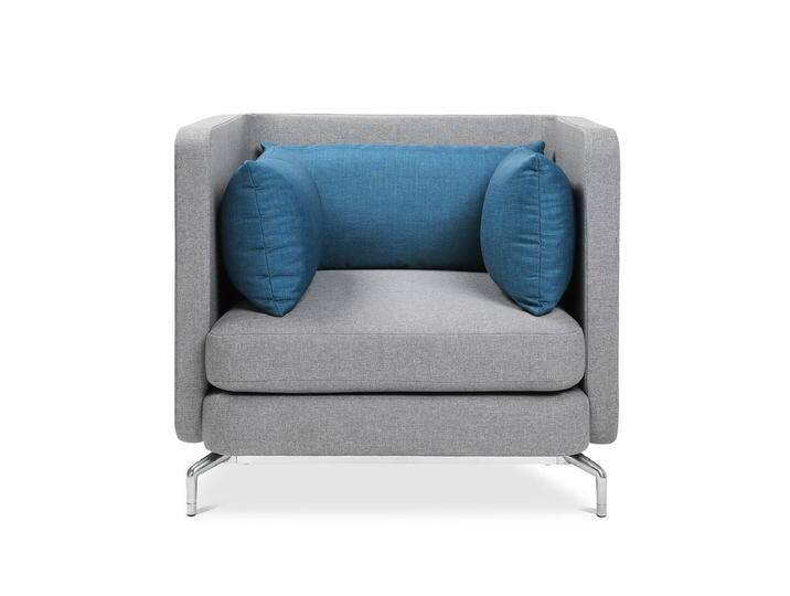 Wagner W-Lounge Sessel von smartambiente