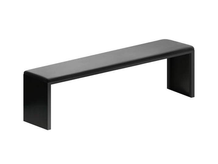 Zeus Irony Pad Bank, 160 x 36 cm, kupferschwarz Zeus Irony Pad Bank, 160 x 36 cm, kupferschwarz von smartambiente