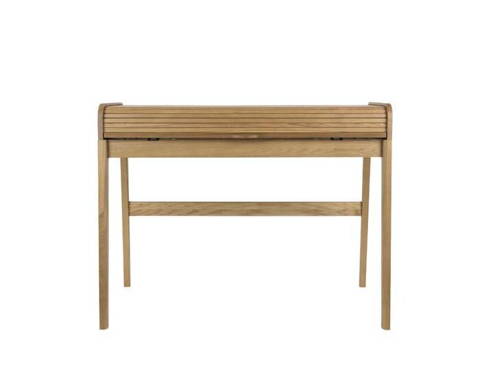 Zuiver Barbier Schreibtisch, esche natur von smartambiente