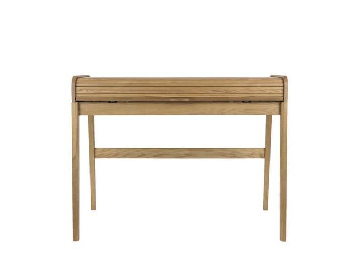 Zuiver Barbier Schreibtisch, esche natur von smartambiente