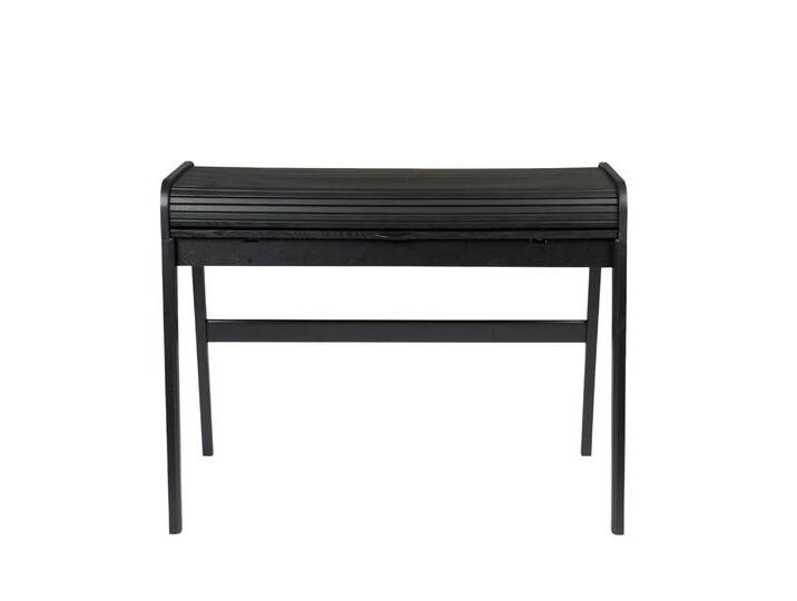 Zuiver Barbier Schreibtisch, schwarz von smartambiente