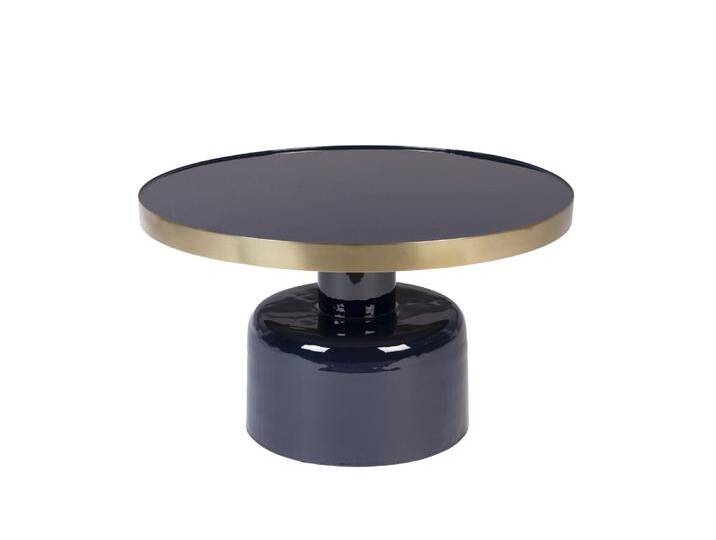 Zuiver Glam Couchtisch, blau von smartambiente