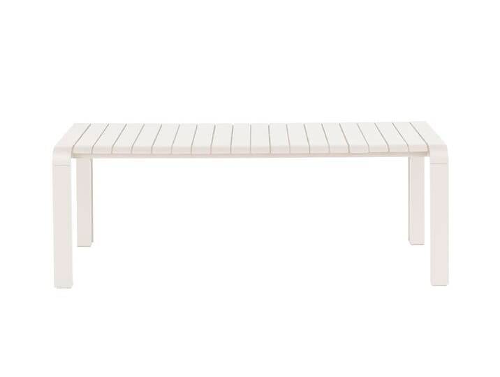 Zuiver Vondel Bank, 129,5 x 45 cm, clay Zuiver Vondel Bank, 129,5 x 45 cm, clay von smartambiente