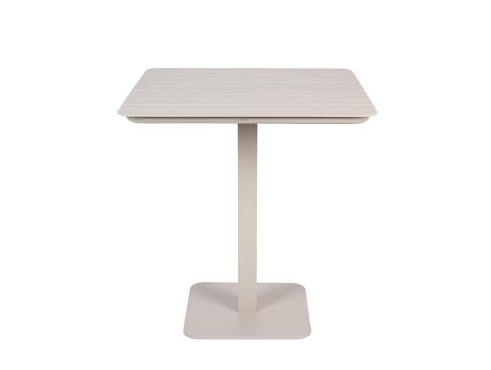 Zuiver Vondel Bistrotisch, 71 x 71 cm, clay von smartambiente