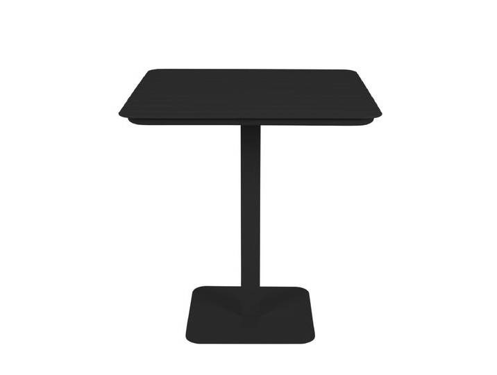 Zuiver Vondel Bistrotisch, 71 x 71 cm, schwarz Zuiver Vondel Bistrotisch, 71 x 71 cm, schwarz von smartambiente