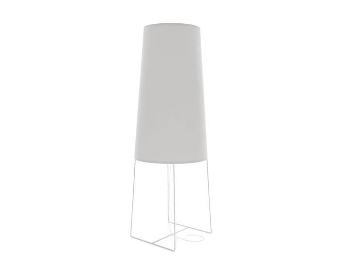 frauMaier FatSophie Stehleuchte, Switch to Dim LED, grau von smartambiente