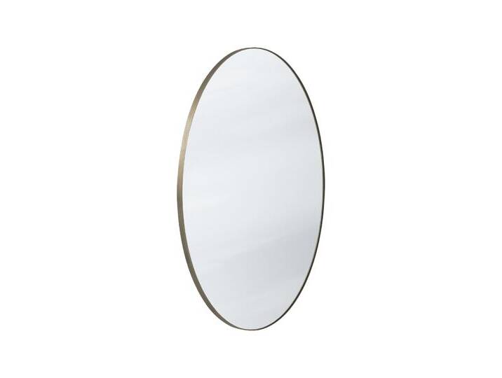 &Tradition Amore SC49 Spiegel, Ø 115 cm, bronzed brass von smartambiente