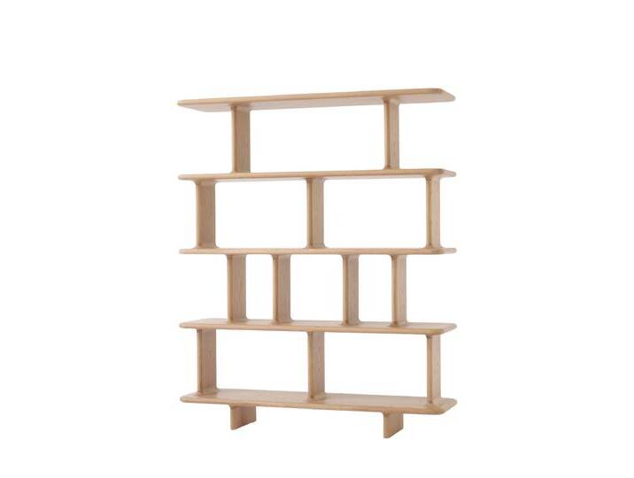 &Tradition Archivo JH45 Regal, eiche natur von smartambiente