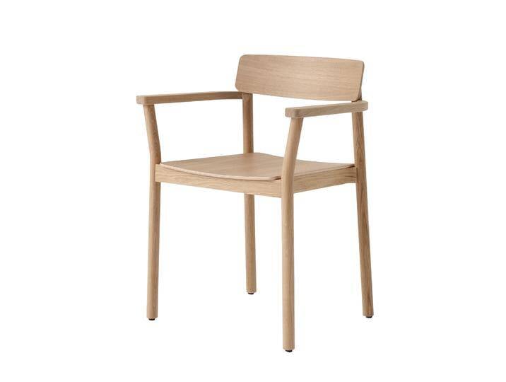 &Tradition Betty TK10 Armlehnstuhl, eiche natur &Tradition Betty TK10 Armlehnstuhl, eiche natur von smartambiente