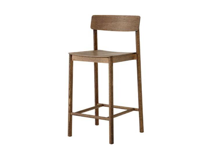 &Tradition Betty TK13 Barhocker, höhe 65 cm, eiche geräuchert von smartambiente