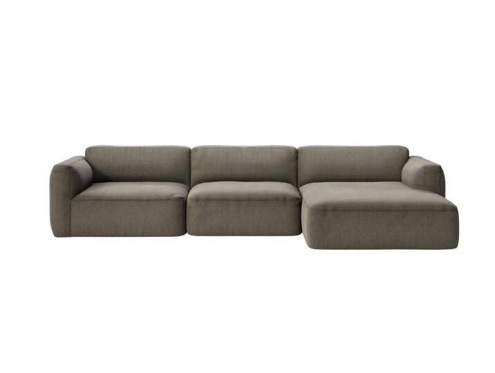 &Tradition Develius Mellow Sofa, Konfiguration F, barnum 08 &Tradition Develius Mellow Sofa, Konfiguration F, barnum 08 von smartambiente