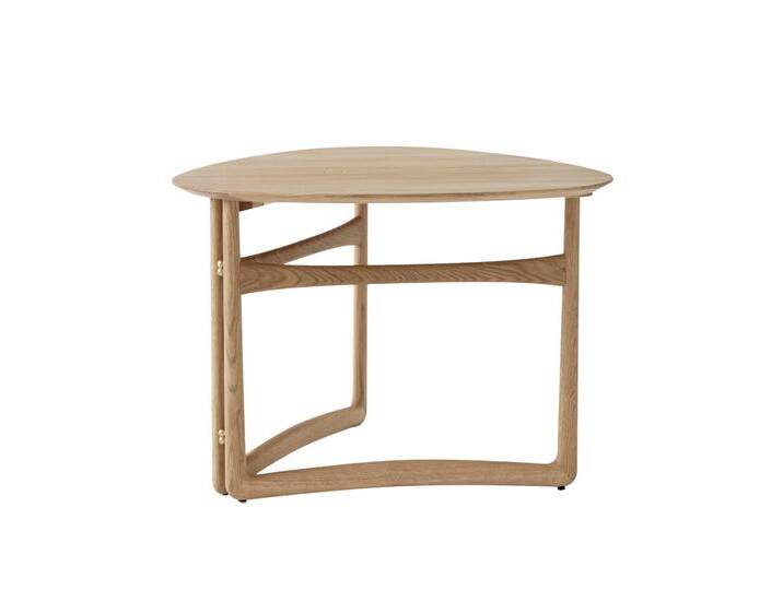 &Tradition Drop Leaf HM5 Couchtisch, eiche geölt von smartambiente