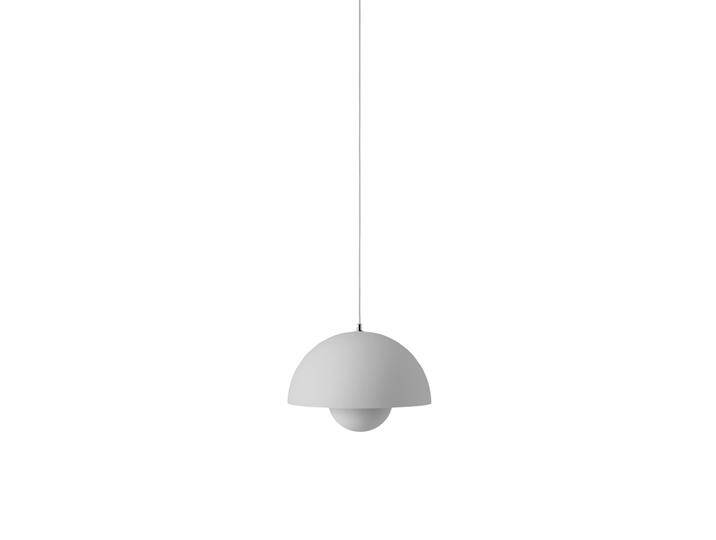 &Tradition Flowerpot VP7 Pendelleuchte, hellgrau von smartambiente