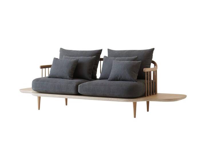 &Tradition Fly SC3 Sofa 2-Sitzer von smartambiente