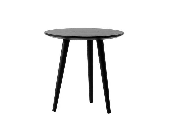 &Tradition In Between SK13 Beistelltisch, eiche schwarz lackiert von smartambiente