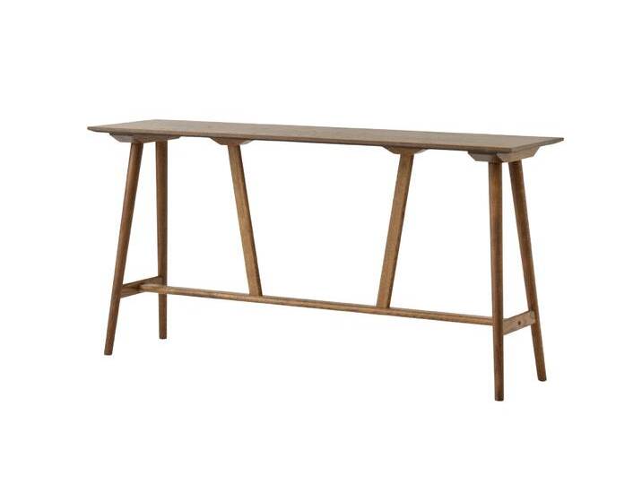 &Tradition In Between SK25 Stehtisch, höhe 95 cm, eiche geräuchert von smartambiente