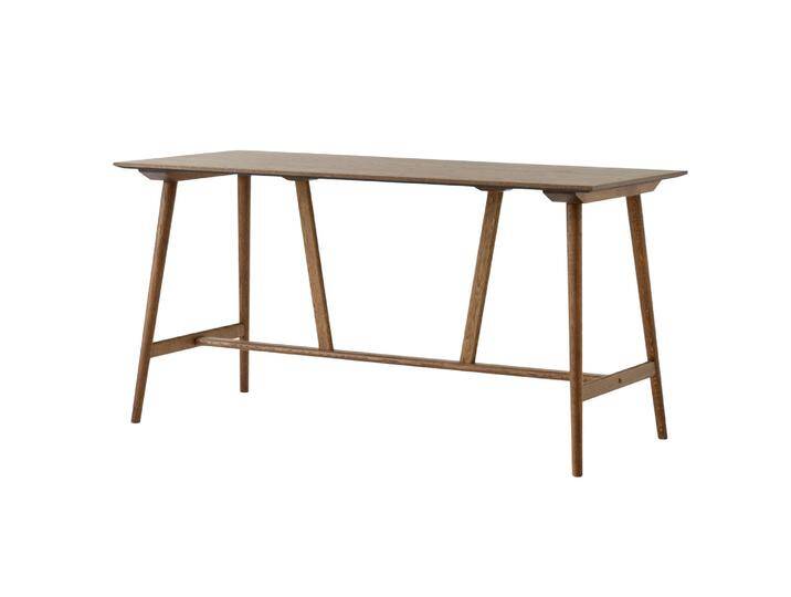 &Tradition In Between SK26 Stehtisch, höhe 95 cm, eiche geräuchert von smartambiente