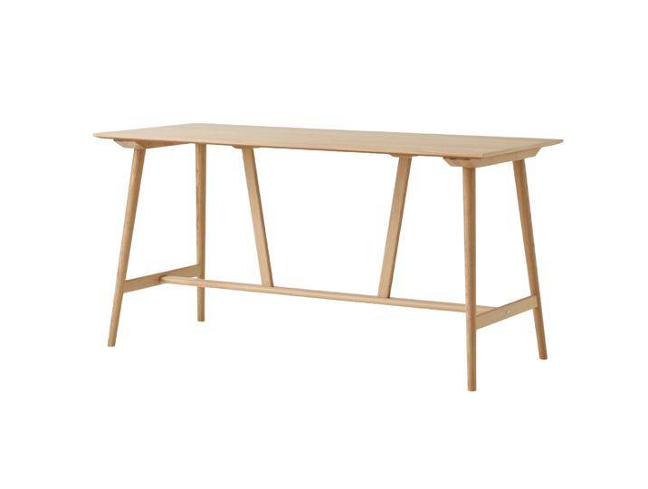 &Tradition In Between SK26 Stehtisch, höhe 95 cm, eiche lackiert von smartambiente