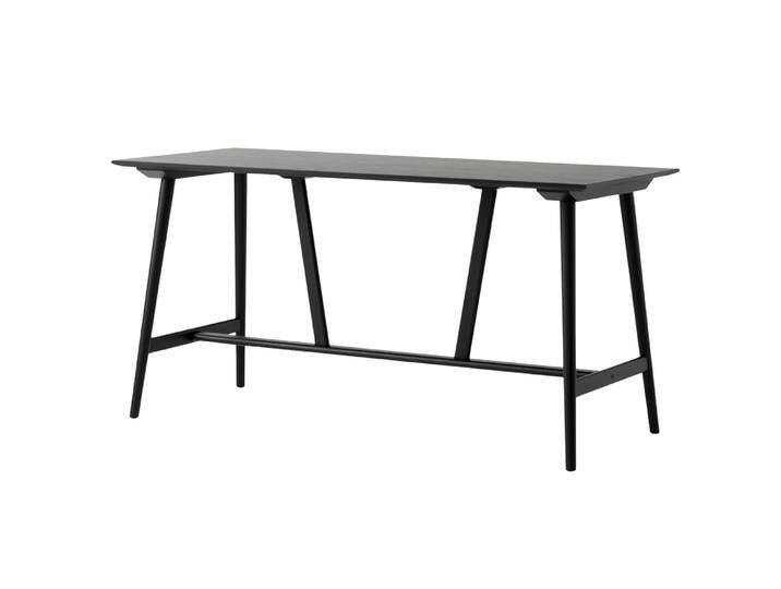 &Tradition In Between SK26 Stehtisch, höhe 95 cm, eiche schwarz lackiert von smartambiente