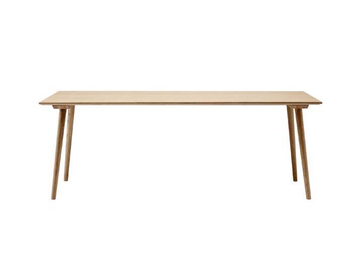 &Tradition In Between SK5 Esstisch, 200 x 90 cm, eiche klar lackiert von smartambiente