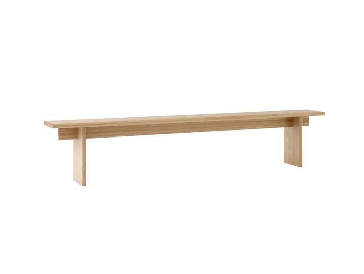 &Tradition Ita OS6 Bank, eiche natur von smartambiente