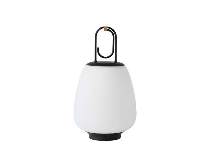 &Tradition Lucca SC51 LED Tischleuchte, schwarz von smartambiente
