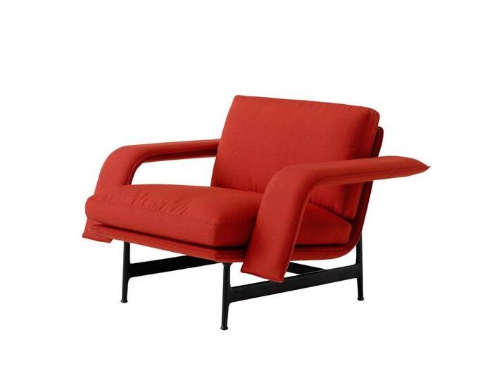 &Tradition Meantime AV29 Lounge Chair, schwarz / fiord 0571 &Tradition Meantime AV29 Lounge Chair, schwarz / fiord 0571 von smartambiente