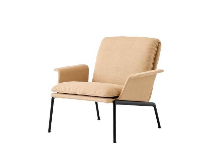 &Tradition Muno LN19 Lounge Chair von smartambiente
