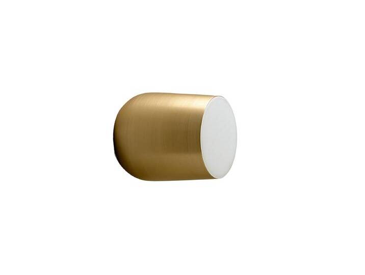 &Tradition Passepartout JH10 LED Wand-/Deckenleuchte, gold von smartambiente