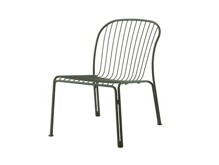 &Tradition Thorvald SC100 Loungesessel, bronze green von smartambiente