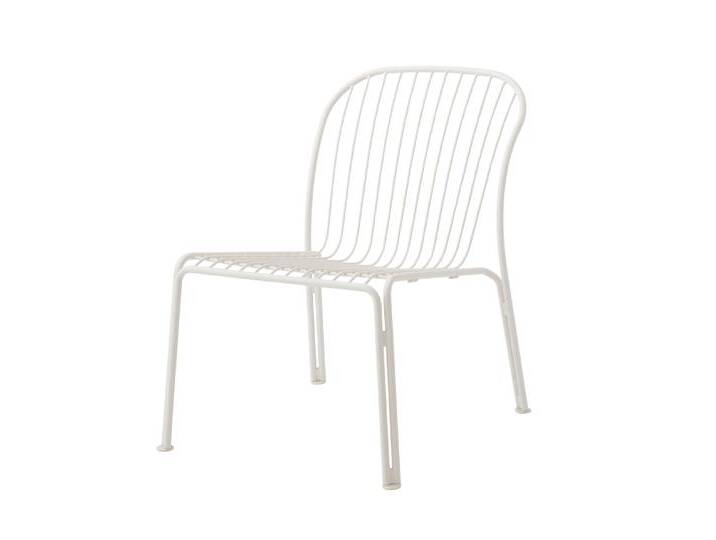 &Tradition Thorvald SC100 Loungesessel, ivory von smartambiente