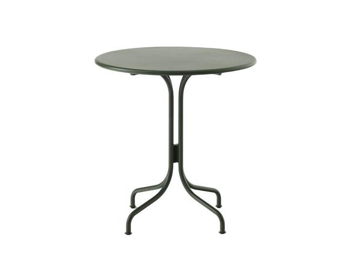 &Tradition Thorvald SC96 Bistrotisch, Ø 70 cm, bronze green &Tradition Thorvald SC96 Bistrotisch, Ø 70 cm, bronze green von smartambiente