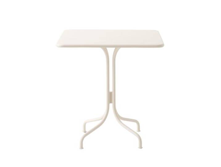 &Tradition Thorvald SC97 Bistrotisch, 70 x 70 cm, ivory &Tradition Thorvald SC97 Bistrotisch, 70 x 70 cm, ivory von smartambiente