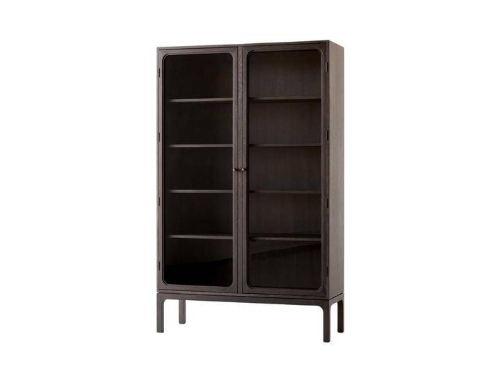 &Tradition Trace SC88 Schrank, eiche dunkel gebeizt von smartambiente
