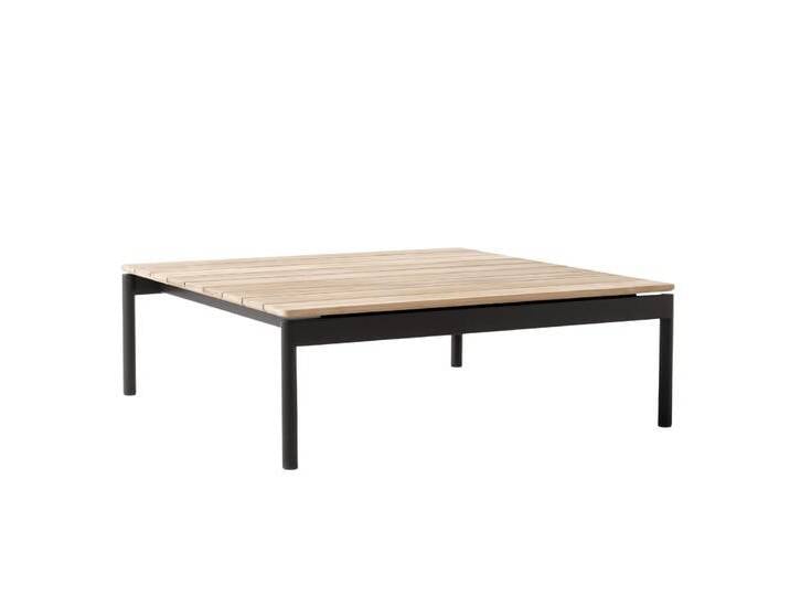 &Tradition Ville AV50 Couchtisch, schwarz von smartambiente