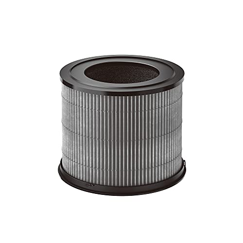smartmi Ersatz-Luftreiniger-Filter – H13 True HEPA-Filter, Aktivkohle, Vorfilter und Innenfilter – fängt Gerüche, Smog und Rauch zu Hause, im Büro EIN. smartmi Ersatz-Luftreiniger-Filter – H13 True HEPA-Filter, Aktivkohle, Vorfilter und Innenfilter – fängt Gerüche, Smog und Rauch zu Hause, im Büro EIN. von smartmi