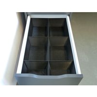 Ikea Alex Schubladeneinsatz Set 2 | Für Eine Hohe Schublade von smartshapes3Dstudio