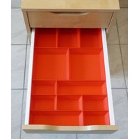 Ikea Alex Schubladeneinsatz Set 4 von smartshapes3Dstudio