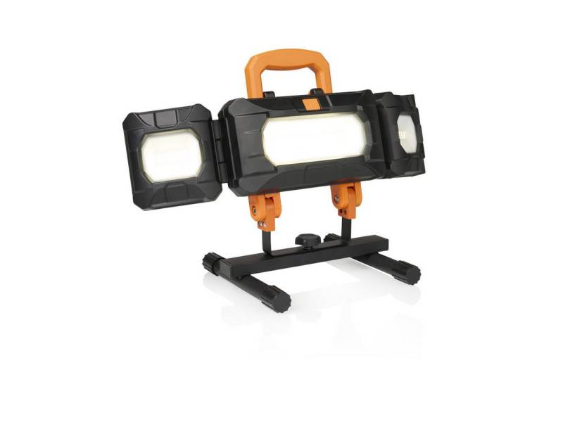 smartwares Arbeitslicht Smartwares LED Arbeitsleuchte klappbar 45 W, 5400, Inkl. Leuchtmittel von smartwares