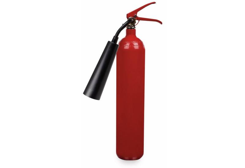 smartwares CO2-Feuerlöscher SMARTWARES Feuerlöscher, Kohlendioxid, 2 kg von smartwares