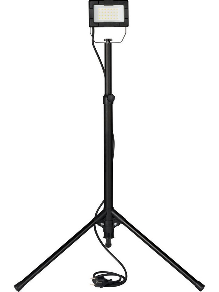 smartwares LED Baustrahler Smartwares LED-Arbeitsstrahler auf Stativ 2 in 1, Inkl. Leuchtmittel, Nicht dimmbar nicht Smart Home-fähig ohne Bewegungsmelder smartwares LED Baustrahler Smartwares LED-Arbeitsstrahler auf Stativ 2 in 1, Inkl. Leuchtmittel, Nicht dimmbar nicht Smart Home-fähig ohne Bewegungsmelder von smartwares