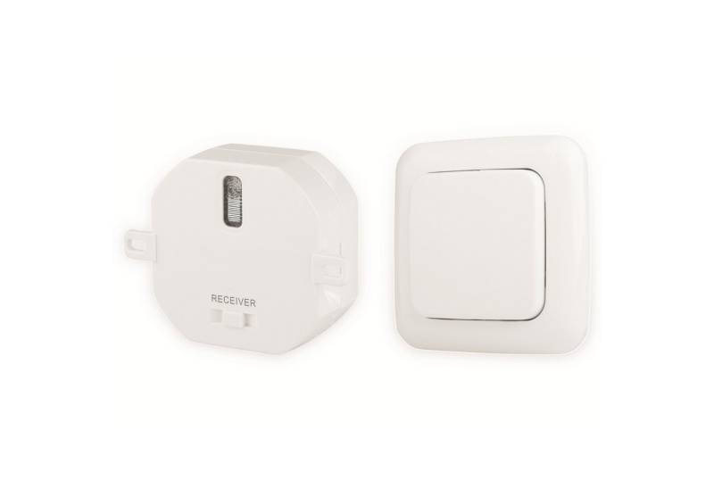 smartwares Licht-Funksteuerung SMARTWARES Lichtsteuerung SH4-99564, Innenbereich smartwares Licht-Funksteuerung SMARTWARES Lichtsteuerung SH4-99564, Innenbereich von smartwares