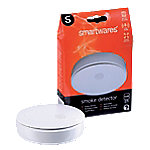 smartwares Rauchmelder RM218 11,5 x 4 x 17,5 cm von smartwares