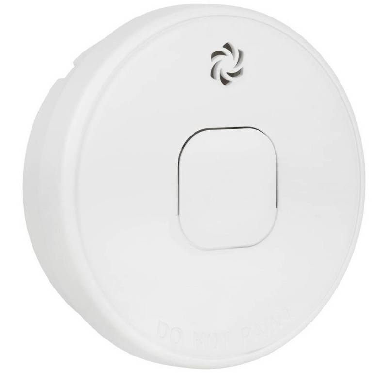 smartwares Rauchwarnmelder Rauchmelder (inkl. 10 Jahres-Batterie) von smartwares