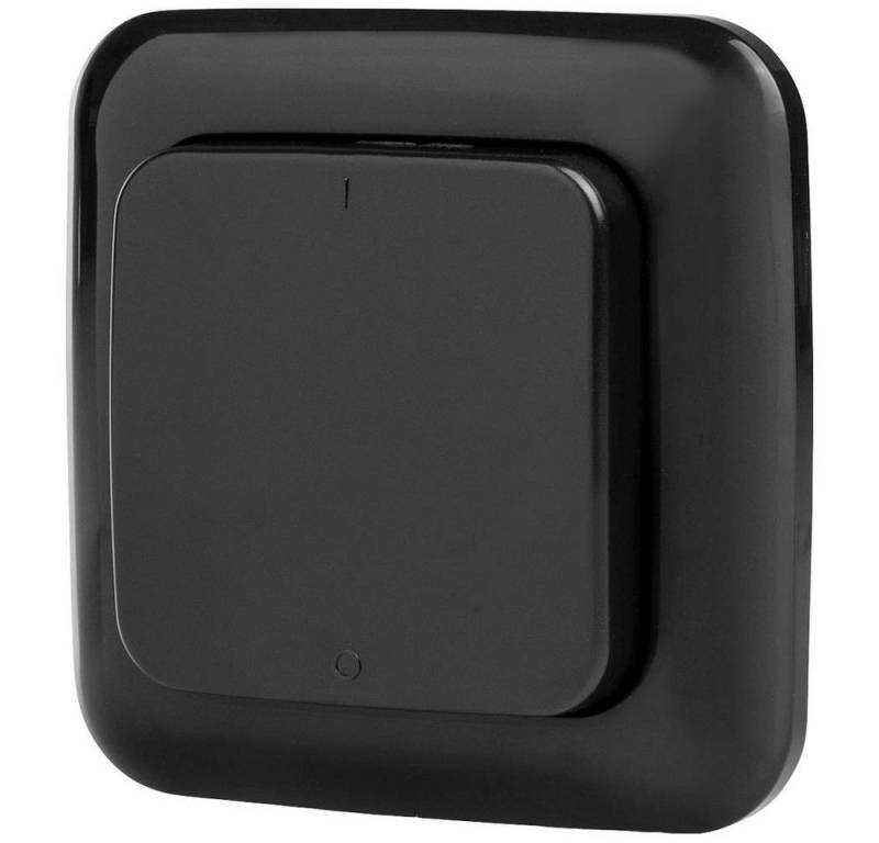 smartwares Schalter Funk-Wandschalter SH4-90160 smartwares Schalter Funk-Wandschalter SH4-90160 von smartwares