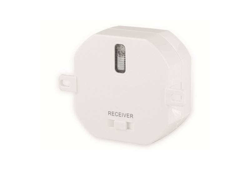 smartwares SMARTWARES Funk-Einbauschalter SH4-90260, Innenbereich Unterputzschalter von smartwares